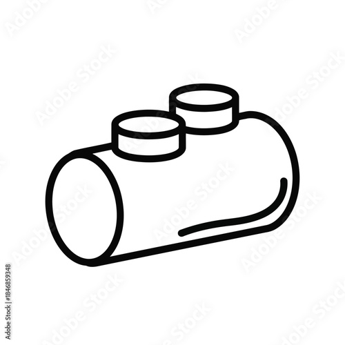 Education and Online Learning Isometric Vector Illustration