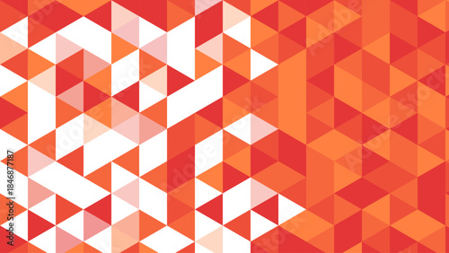 Vibrant Geometric Triangle Pattern Background – Abstract Pastel Colorful Low-Poly Mosaic Design for Modern Branding, Web Graphics, Textile Prints and Creative Digital Projects	
