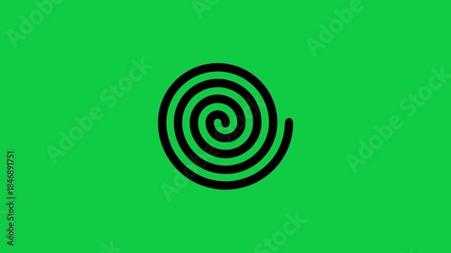 abstract green background