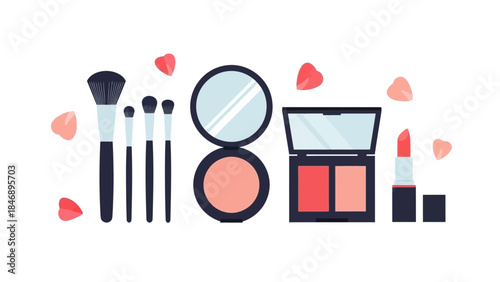 Makeup essentials for a flawless look