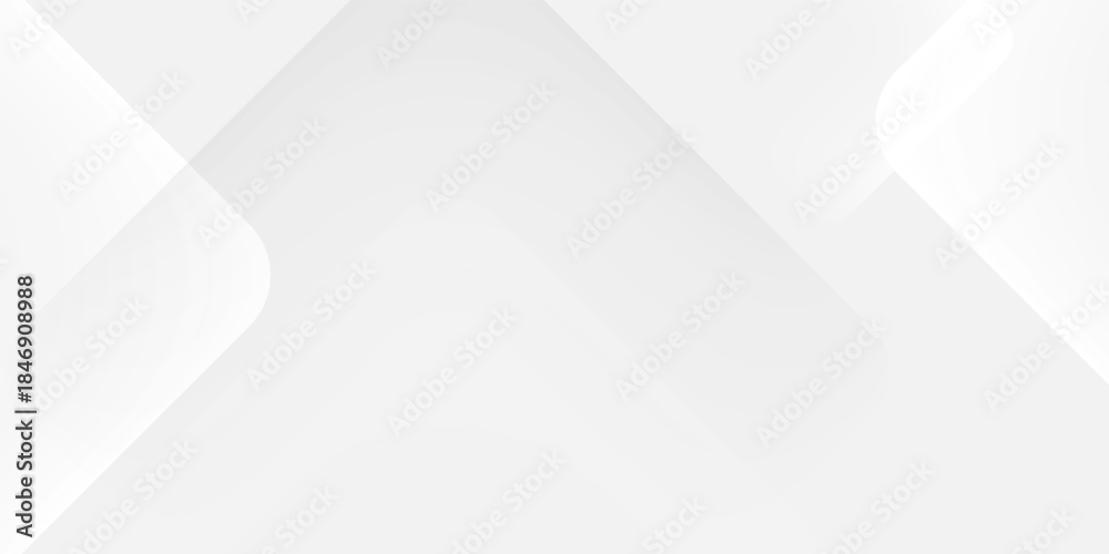 Fototapeta premium Abstract white gray colors gradient with lines pattern texture background. Use for modern design business concept.