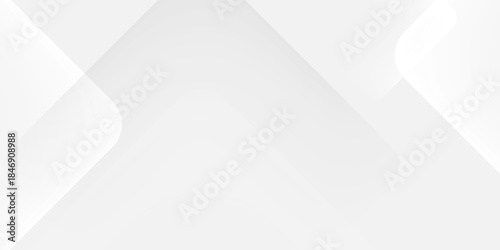 Abstract white gray colors gradient with lines pattern texture background. Use for modern design business concept.