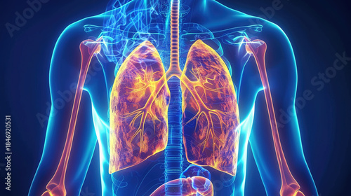 Honeycomb Lung: A Radiological Pattern of Interstitial Lung Disease (ILD)—Characterized by Cystic Airspaces on HRCT Scans, Linked to IPF, Sarcoidosis & Connective Tissue Diseases, Presenting with Dysp