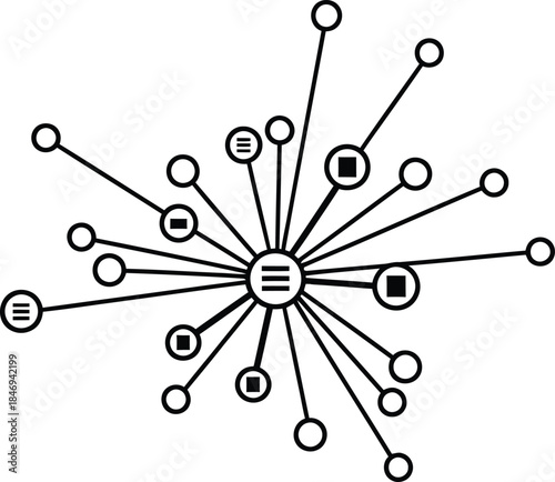 Set of conceptual icons for personal growth and mental health including a figure with sunrise heart with leaves guidance compass and achieving goals on a peak.
