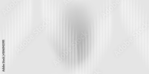 Abstract white and gray color background,3D illustrations