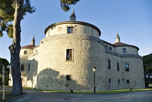 Villaviciosa de Odón Castle, Spain