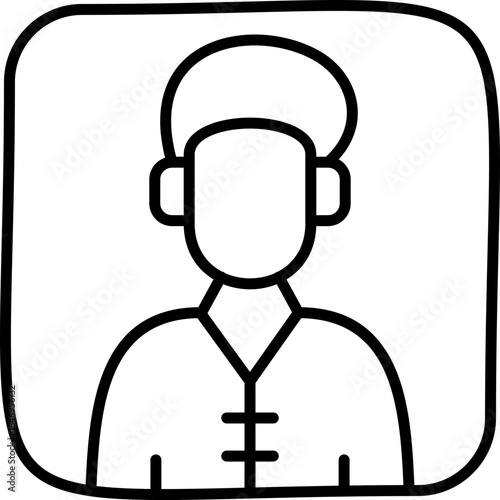 Synthesis Icon Vector Element