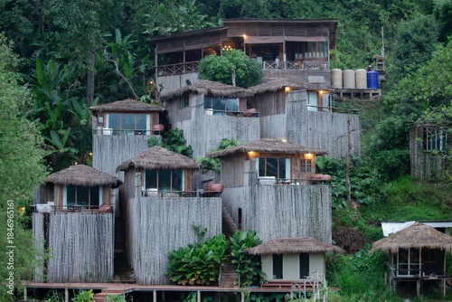 Agricultural Field, Asian Style Conical Hat, Beauty, Colors, Eco Tourism