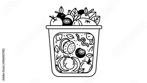 Sly Fox Hunting Snow, Winter Wildlife