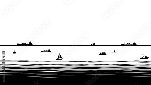 Doctor Check-Up Vector Illustration