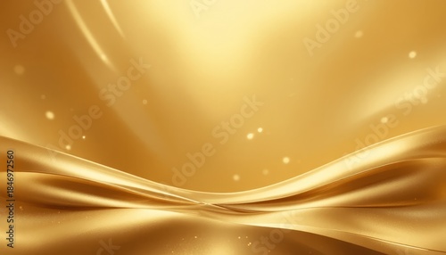 Premium gold gradient background with smooth transitions and modern luxury aesthetic