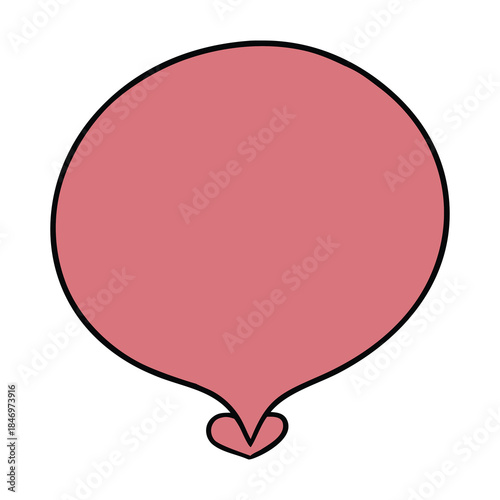 A dreamy love bubble floats gently, shimmering with pink and red hues, glowing hearts inside, capturing the magic and warmth of romance in a delicate sphere.
