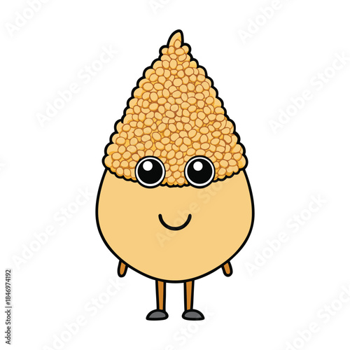 Nutty and wholesome quinoa, a protein-rich ancient grain, perfect for salads, bowls, and sides. Light, fluffy, and naturally gluten-free.
