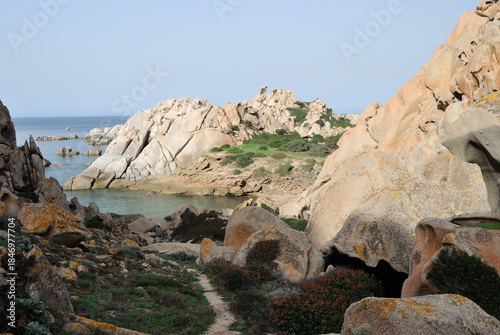 La costa di Capo Testa