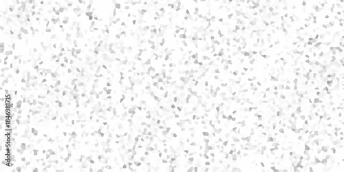 Gray marble, matt surface, granite, ivory texture. Terrazzo concept floor texture old classic floor vector format background for desktop and print works. Rock backdrop textured illustration.