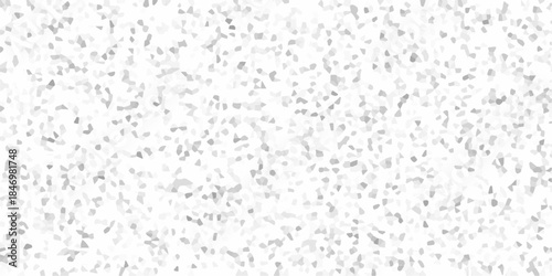 Gray marble, matt surface, granite, ivory texture. Terrazzo concept floor texture old classic floor vector format background for desktop and print works. Rock backdrop textured illustration.