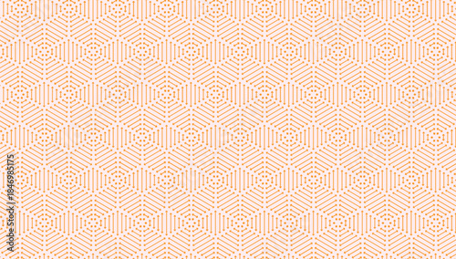 Abstract geometric pattern with stripes, lines. Seamless background.