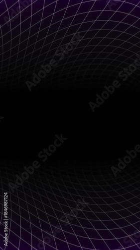 abstract blue background with lines