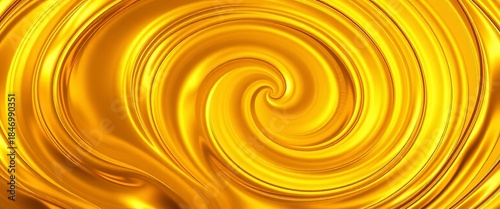 Abstract swirling gold texture, luxurious metallic backdrop,  gleam,  gold art