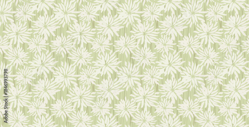 green grass seamless pattern
