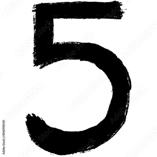 Number 5