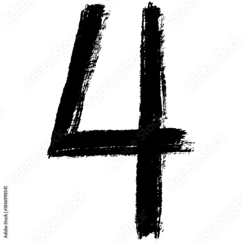 Number 4