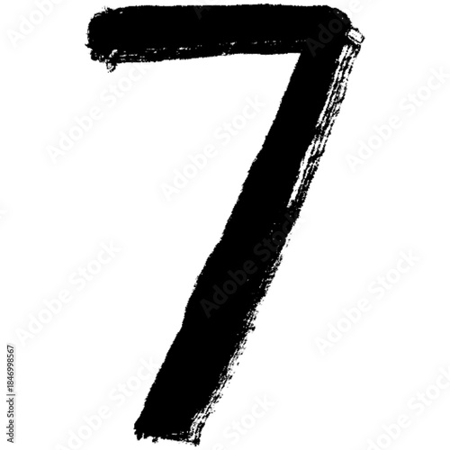 Number 7