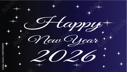 Happy new year 2026