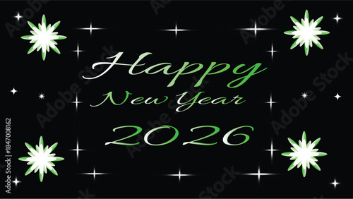 Happy new year 2026