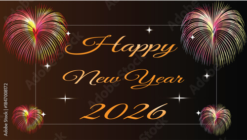 Happy new year 2026