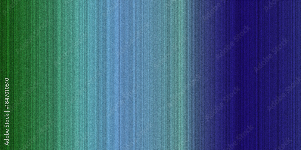 Obraz premium Green to Blue Vertical Stripes Texture stock image