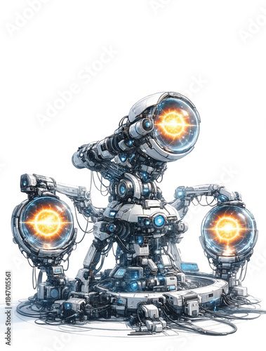 Artificial Star Observatory