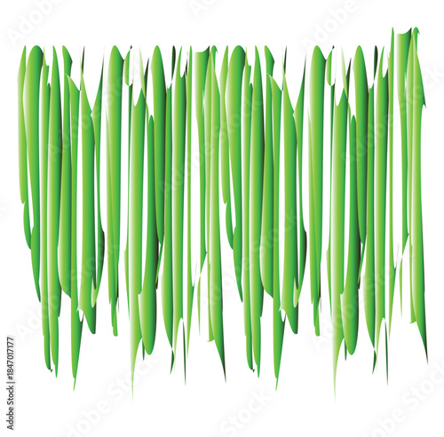 Vivid layered green scales in diagonal rows. Modern seamless pattern for bold branding, textiles & digital backgrounds.