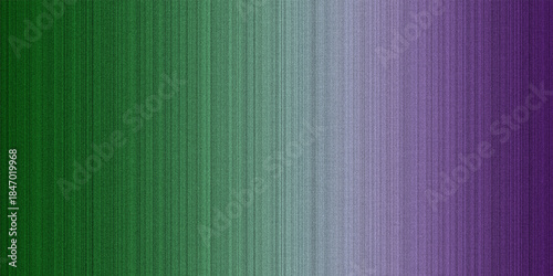 Vertical Gradient Texture Green Purple abstract background