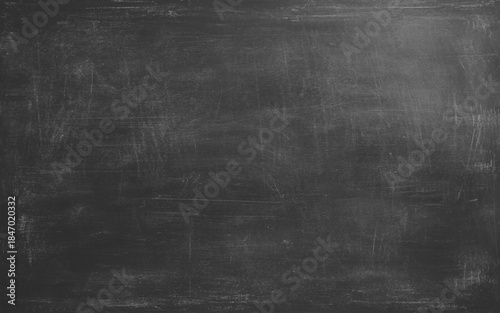 Blackboard texture background. dark wall backdrop wallpaper, dark tone.