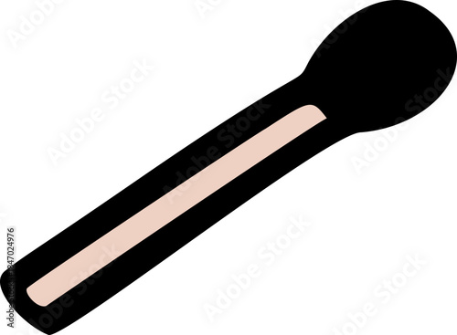 Matchstick Flat Icon