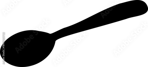 Spoon Kitchen Silhouette