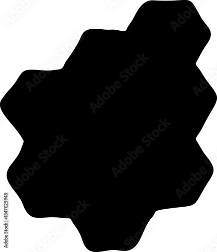 Honeycomb Hand Drawn Doodle