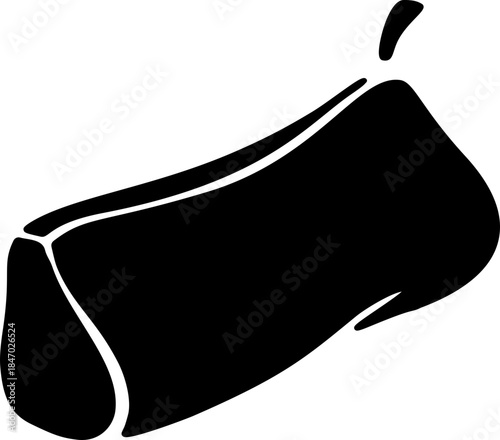 Pencil Case Doodle Hand Drawn