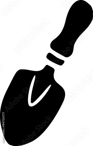 Garden Trowel Doodle