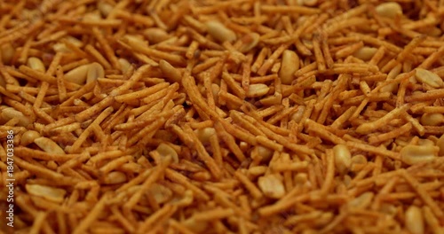 falahari chivda, Upwas Chewda, farali chivda or mixture namkeen with dry fruits is an Indian snack