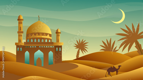 Ramadan Kareem Background Islamic lanterns glowing
moon and star crescent
Write to Tsp Rana
