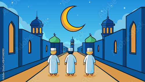 Ramadan Kareem Background Islamic lanterns glowing
moon and star crescent
Write to Tsp Rana
