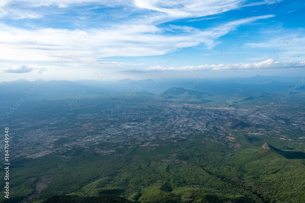 Fototapeta premium Lubango, Serra de Leba (Angola)