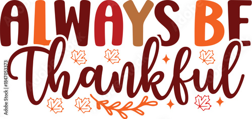 Thanksgiving  svg design