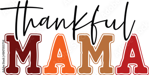 Thanksgiving  svg design