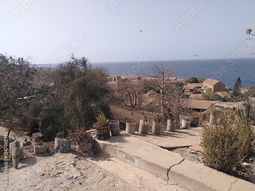 Île de Gorée : Mémoire et Beauté