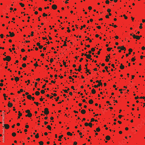 Light multicolor background, colorful vector texture with circles. Splash effect banner. Glitter silver dot abstract illustration with blurred drops of rain. Pattern for web page, banner,poster, card.