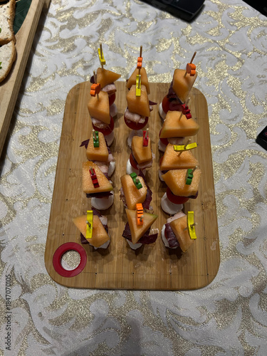planche apéritif 