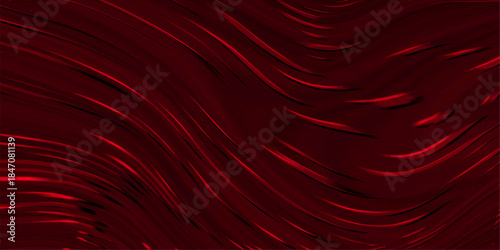 red abstract background